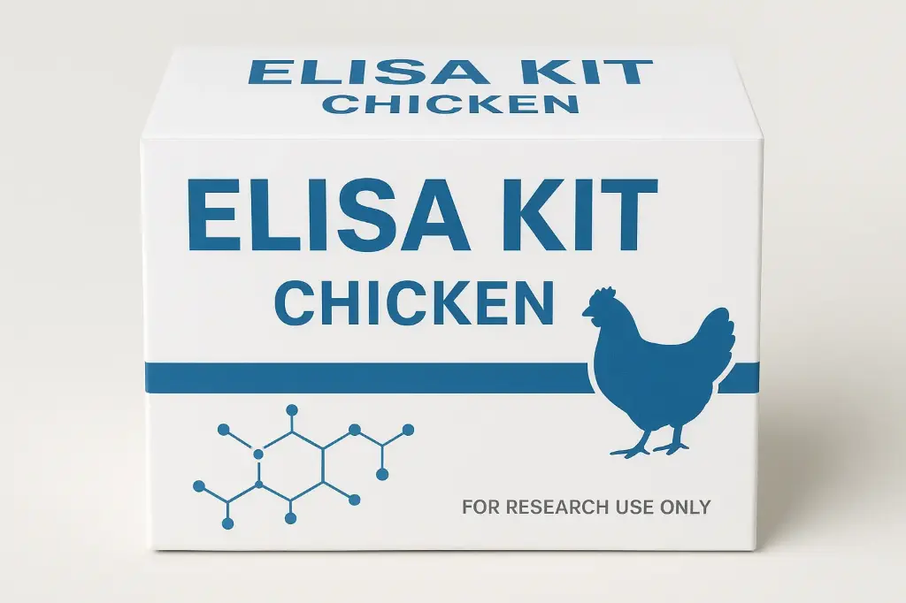 Chicken UBE2V1 ELISA Kit